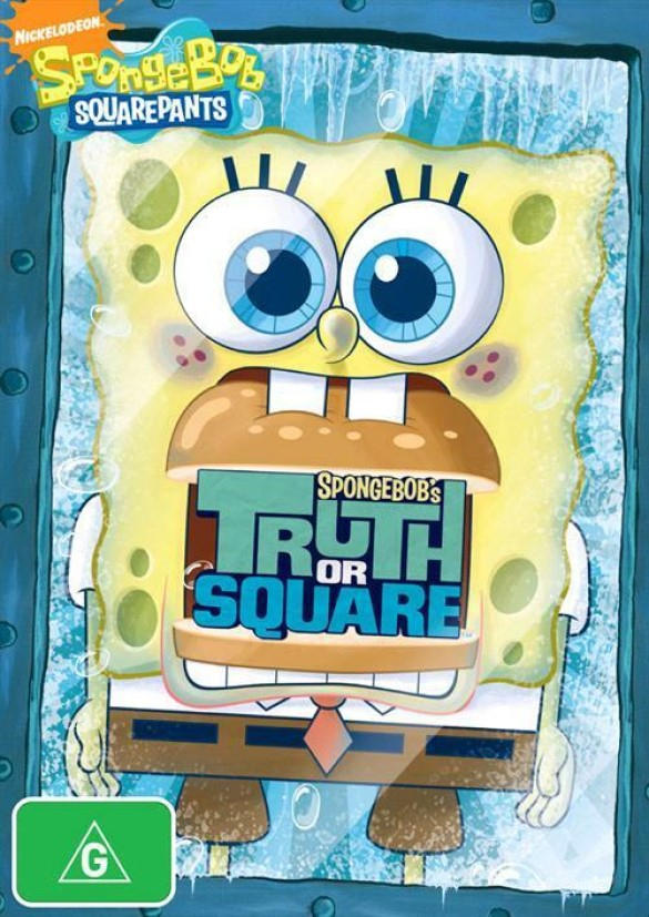 Постер SpongeBob's Truth or Square